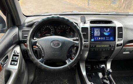 Toyota Land Cruiser Prado 120 рестайлинг, 2007 год, 1 650 000 рублей, 14 фотография