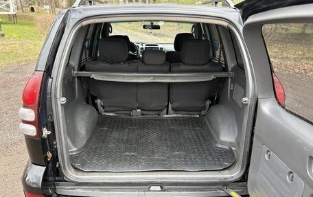 Toyota Land Cruiser Prado 120 рестайлинг, 2007 год, 1 650 000 рублей, 10 фотография