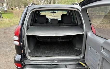 Toyota Land Cruiser Prado 120 рестайлинг, 2007 год, 1 650 000 рублей, 12 фотография