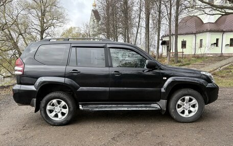 Toyota Land Cruiser Prado 120 рестайлинг, 2007 год, 1 650 000 рублей, 3 фотография