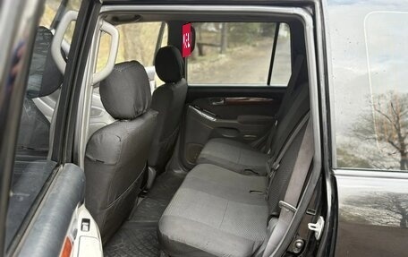 Toyota Land Cruiser Prado 120 рестайлинг, 2007 год, 1 650 000 рублей, 13 фотография