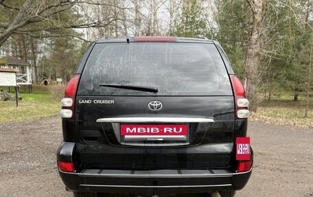 Toyota Land Cruiser Prado 120 рестайлинг, 2007 год, 1 650 000 рублей, 7 фотография