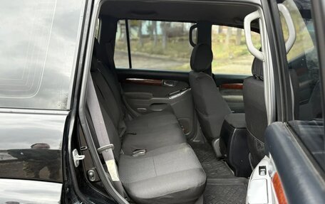 Toyota Land Cruiser Prado 120 рестайлинг, 2007 год, 1 650 000 рублей, 16 фотография