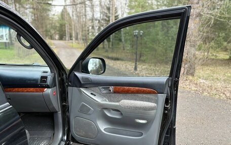 Toyota Land Cruiser Prado 120 рестайлинг, 2007 год, 1 650 000 рублей, 15 фотография