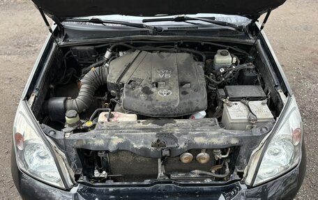 Toyota Land Cruiser Prado 120 рестайлинг, 2007 год, 1 650 000 рублей, 26 фотография