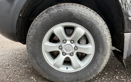 Toyota Land Cruiser Prado 120 рестайлинг, 2007 год, 1 650 000 рублей, 27 фотография
