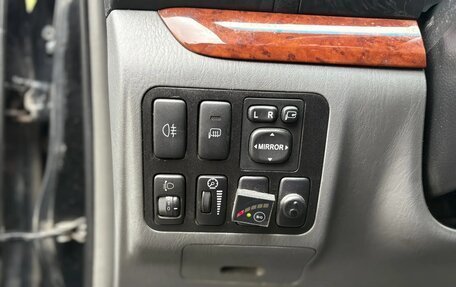 Toyota Land Cruiser Prado 120 рестайлинг, 2007 год, 1 650 000 рублей, 31 фотография