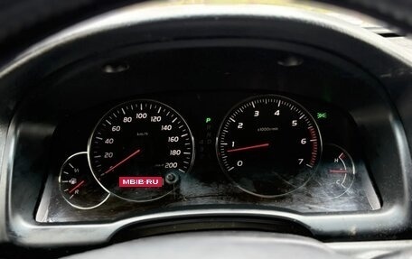 Toyota Land Cruiser Prado 120 рестайлинг, 2007 год, 1 650 000 рублей, 23 фотография