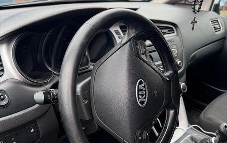 KIA cee'd III, 2015 год, 800 000 рублей, 5 фотография