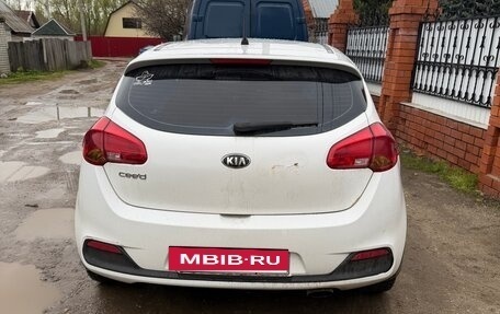 KIA cee'd III, 2015 год, 800 000 рублей, 3 фотография