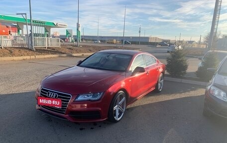 Audi A7, 2012 год, 2 799 000 рублей, 4 фотография
