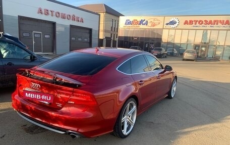 Audi A7, 2012 год, 2 799 000 рублей, 5 фотография