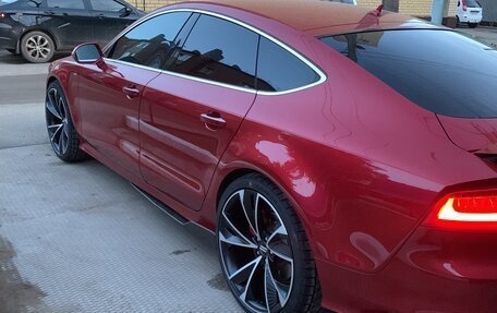 Audi A7, 2012 год, 2 799 000 рублей, 8 фотография