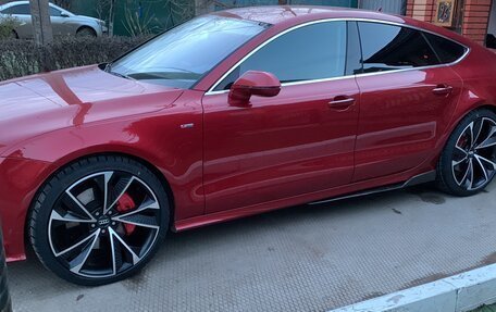 Audi A7, 2012 год, 2 799 000 рублей, 9 фотография