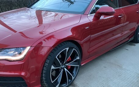 Audi A7, 2012 год, 2 799 000 рублей, 10 фотография