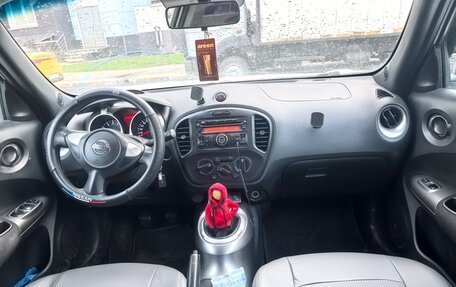 Nissan Juke II, 2014 год, 1 150 000 рублей, 2 фотография