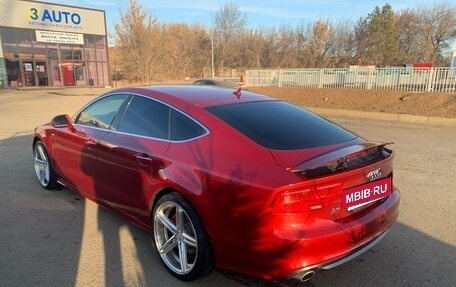Audi A7, 2012 год, 2 799 000 рублей, 6 фотография