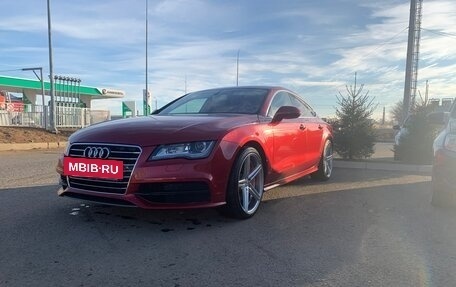 Audi A7, 2012 год, 2 799 000 рублей, 7 фотография