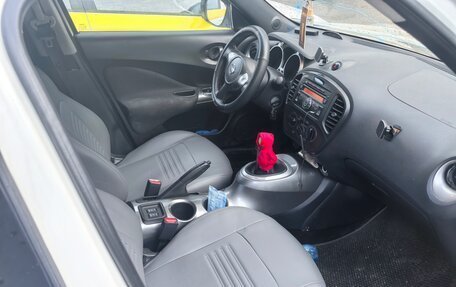Nissan Juke II, 2014 год, 1 150 000 рублей, 4 фотография
