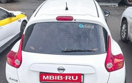 Nissan Juke II, 2014 год, 1 150 000 рублей, 6 фотография