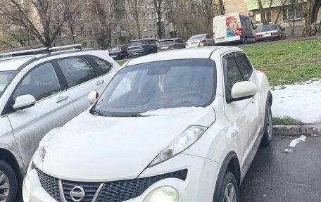 Nissan Juke II, 2014 год, 1 150 000 рублей, 8 фотография