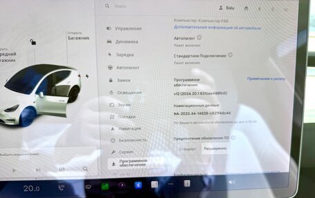Tesla Model Y I, 2021 год, 4 620 000 рублей, 12 фотография