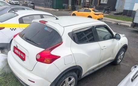Nissan Juke II, 2014 год, 1 150 000 рублей, 7 фотография