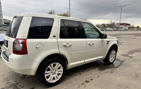 Land Rover Freelander II рестайлинг 2, 2008 год, 949 999 рублей, 6 фотография