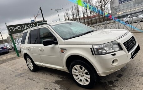 Land Rover Freelander II рестайлинг 2, 2008 год, 949 999 рублей, 7 фотография