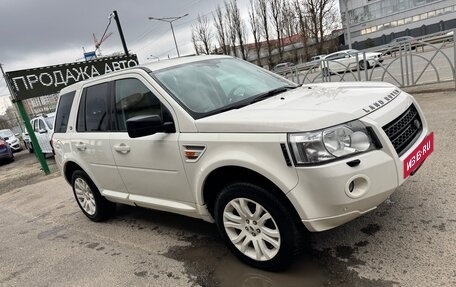 Land Rover Freelander II рестайлинг 2, 2008 год, 949 999 рублей, 8 фотография
