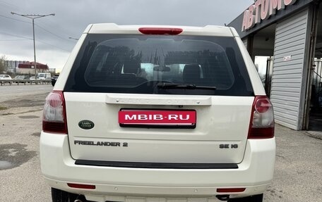 Land Rover Freelander II рестайлинг 2, 2008 год, 949 999 рублей, 5 фотография