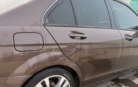 Mercedes-Benz C-Класс, 2013 год, 1 300 000 рублей, 8 фотография