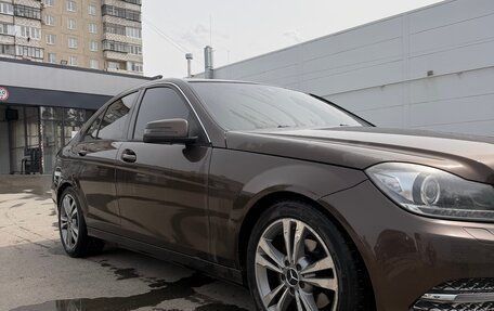Mercedes-Benz C-Класс, 2013 год, 1 300 000 рублей, 10 фотография