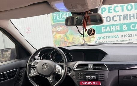 Mercedes-Benz C-Класс, 2013 год, 1 300 000 рублей, 11 фотография