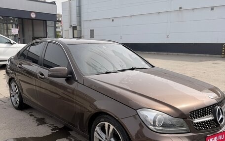 Mercedes-Benz C-Класс, 2013 год, 1 300 000 рублей, 7 фотография