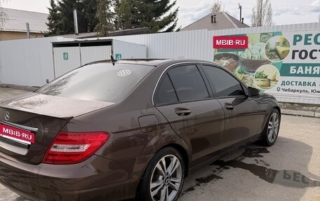 Mercedes-Benz C-Класс, 2013 год, 1 300 000 рублей, 5 фотография
