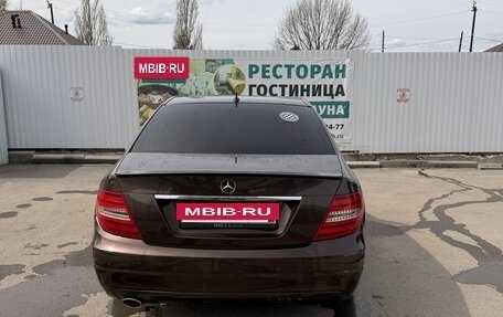 Mercedes-Benz C-Класс, 2013 год, 1 300 000 рублей, 4 фотография