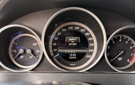 Mercedes-Benz C-Класс, 2013 год, 1 300 000 рублей, 15 фотография