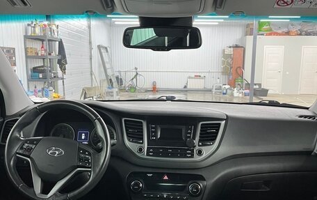 Hyundai Tucson III, 2017 год, 2 020 000 рублей, 7 фотография