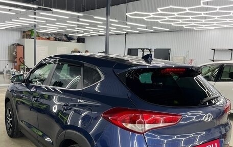 Hyundai Tucson III, 2017 год, 2 020 000 рублей, 4 фотография