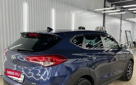 Hyundai Tucson III, 2017 год, 2 020 000 рублей, 6 фотография