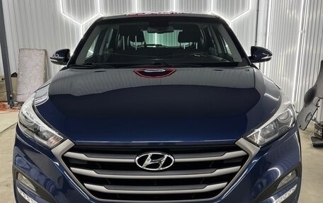 Hyundai Tucson III, 2017 год, 2 020 000 рублей, 2 фотография