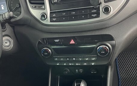 Hyundai Tucson III, 2017 год, 2 020 000 рублей, 8 фотография