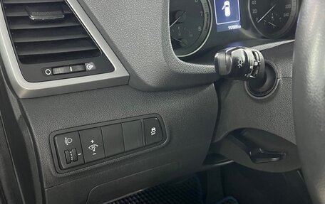 Hyundai Tucson III, 2017 год, 2 020 000 рублей, 10 фотография