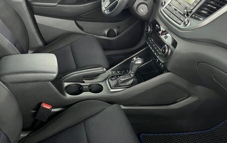 Hyundai Tucson III, 2017 год, 2 020 000 рублей, 9 фотография