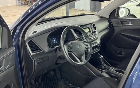 Hyundai Tucson III, 2017 год, 2 020 000 рублей, 11 фотография