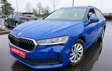 Skoda Superb, 2025 год, 4 104 001 рублей, 2 фотография