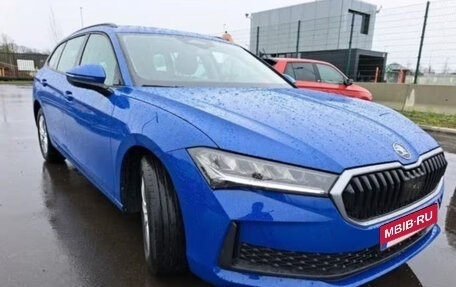 Skoda Superb, 2025 год, 4 104 001 рублей, 4 фотография