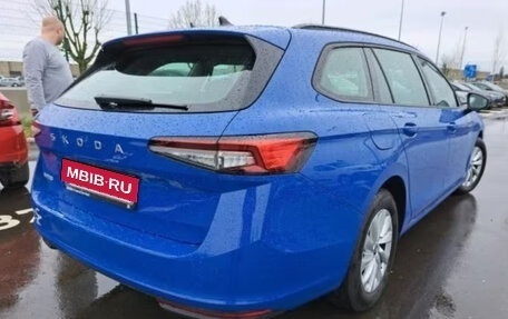 Skoda Superb, 2025 год, 4 104 001 рублей, 5 фотография