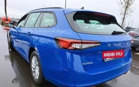 Skoda Superb, 2025 год, 4 104 001 рублей, 3 фотография